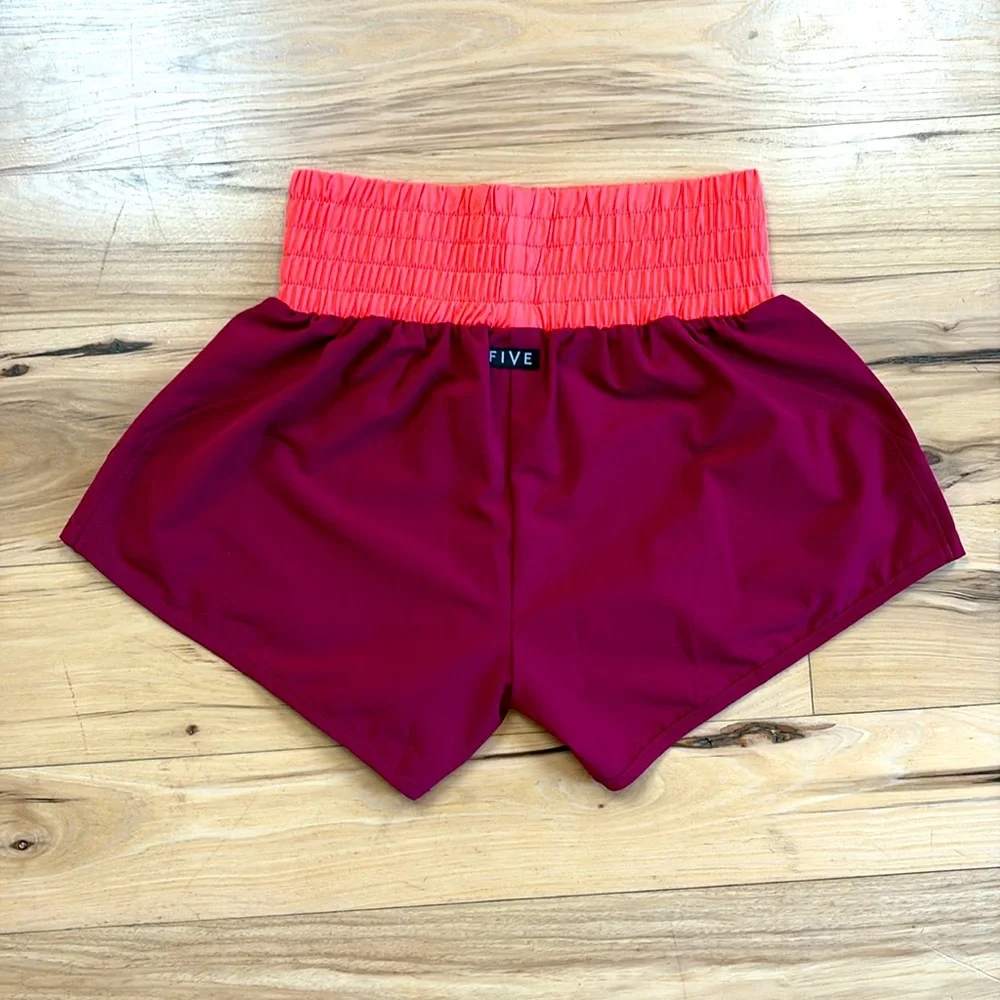 Five the label high waisted shorts - Picture 2 of 4